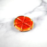 Watermelon Slice Magnets