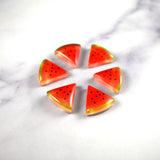 Watermelon Slice Magnets