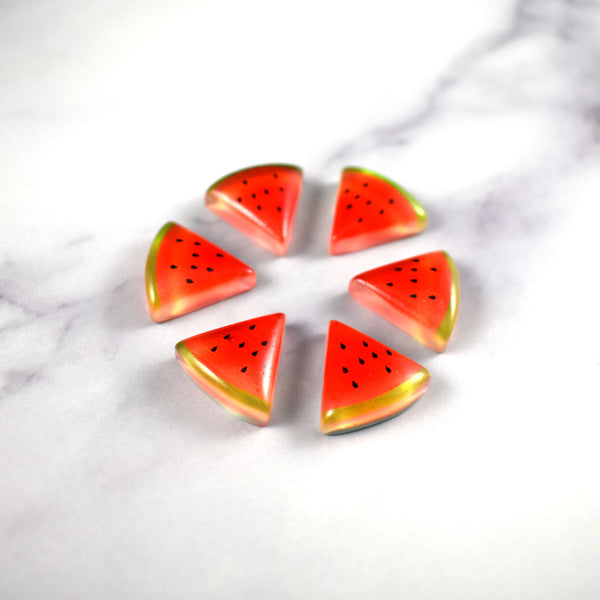 Watermelon Slice Magnets