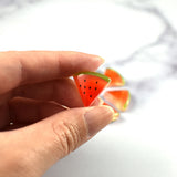 Watermelon Slice Magnets