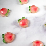Peach Magnets