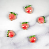 Peach Magnets