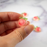 Peach Magnets