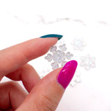 Snowflake Magnets