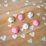 Whipped Cream Magnets
