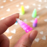 Unicorn Horn Magnets