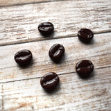 Coffee Bean Magnets
