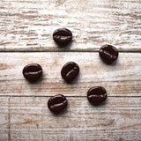 Coffee Bean Magnets