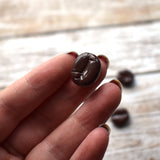 Coffee Bean Magnets