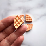 Belgian Waffle Magnets