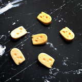 Swiss Cheese Magnets