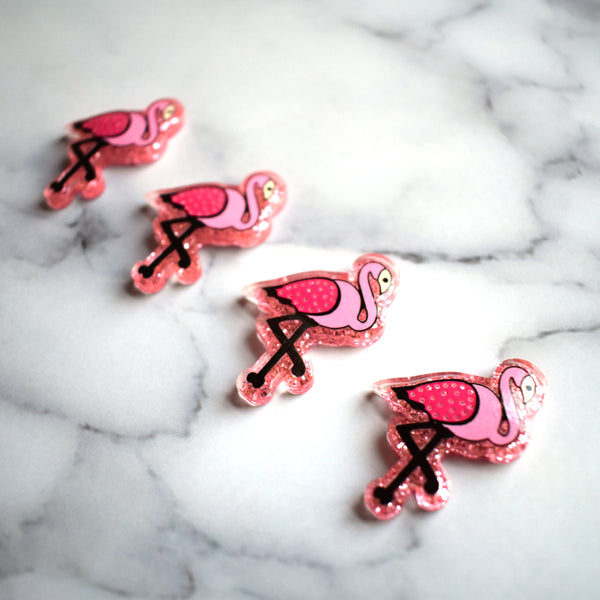 Flamingo Magnets
