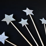 Cake Toppers - Star Cake Toppers