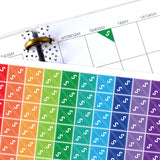 Payday Corner Planner Stickers
