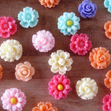 Magnets - Flower Magnets