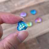 Magnets - Mermaid Heart Magnets