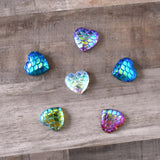 Magnets - Mermaid Heart Magnets