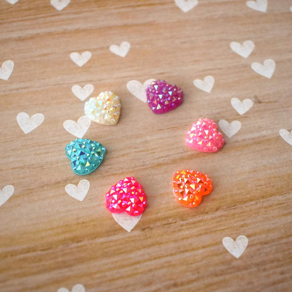 Magnets - Unicorn Heart Magnets