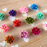 Magnets - Watercolor Flower Magnets