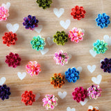 Magnets - Watercolor Flower Magnets