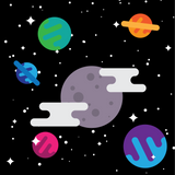 Night Sky Clip Art
