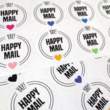 Stickers - Happy Mail Stickers
