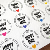 Stickers - Happy Mail Stickers