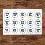 Stickers - Happy Mail Stickers