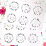 Stickers - Oh Hot Damn This Is My Jam