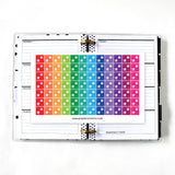 Paw Print Corner Planner Stickers