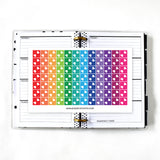 Heart Corner Planner Stickers