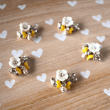 Honey Bee Magnets