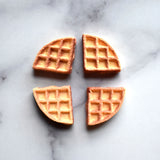 Belgian Waffle Magnets