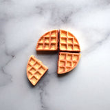 Belgian Waffle Magnets