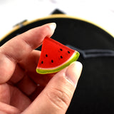 Watermelon Needle Minder