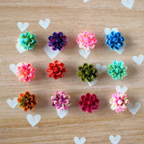 Magnets - Watercolor Flower Magnets