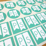 Stickers - Custom Shop Logo Stickers